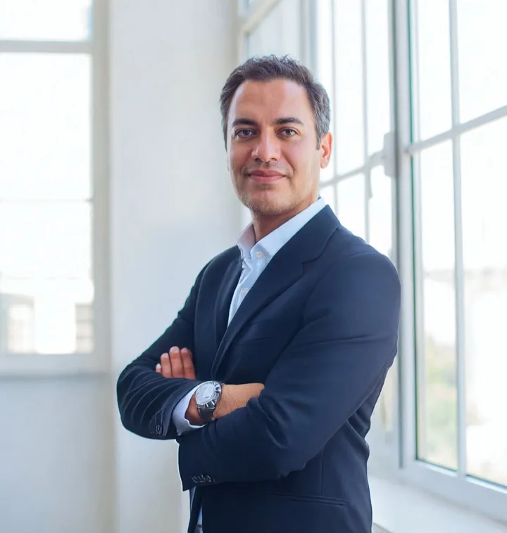 سعید قیومی، بنیان‌گذار User Perspective